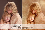 Fleur Collection: The Complete Kit