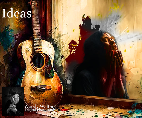 IDEAS – Woody Walters Digital Photo Candy