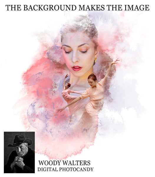 THE BACKGROUND MAKE THE IMAGE – Woody Walters Digital Photo Candy