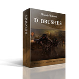 D Brushes