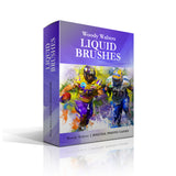 Liquid Brushes