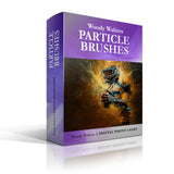 Particle Brush Set