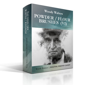 Powder/Flour Power Photoshop Brushes Volume 1