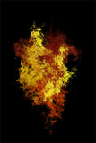 Fire Layered Backgrounds