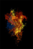 Fire Layered Backgrounds