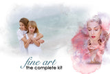 Fine Art:  The Complete Kit