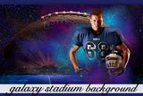 Galaxy Stadium Background