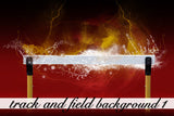 Layered Track and Field Background 1