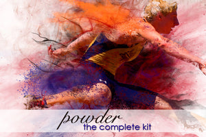 Powder Collection: The Complete Kit